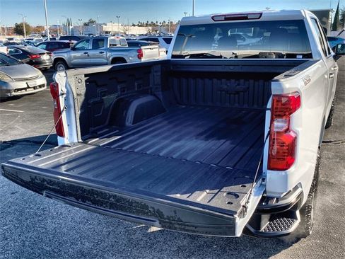 New 2026 Chevrolet Silverado 1500 Custom Trail Boss image 26