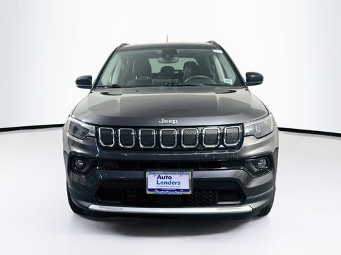 Used 2022 Jeep Compass Limited AWD/4WD image 2