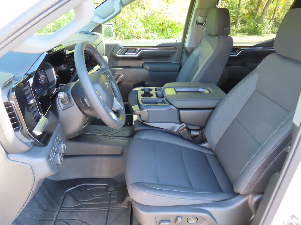 New 2026 Chevrolet Silverado 1500 RST w/ RST Select Package AWD/4WD image 24