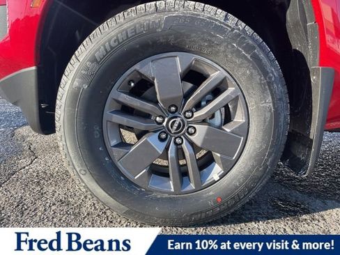 New 2026 Nissan Frontier SV w/ SV Convenience Package image 7