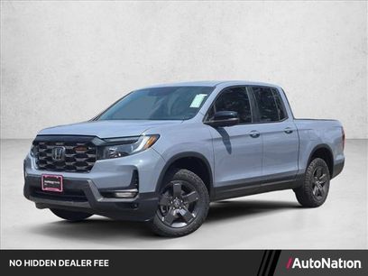 New 2026 Honda Ridgeline TrailSport