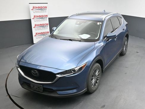 Used 2019 MAZDA CX-5 Touring FWD image 12