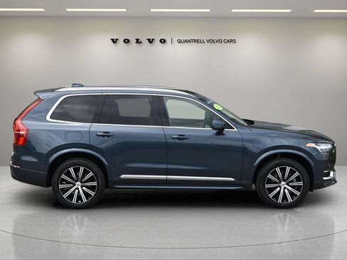 Used 2024 Volvo XC90 B6 Plus w/ Protection Package Premier AWD/4WD image 3