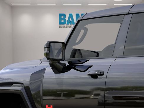New 2025 GMC Hummer EV 3X AWD/4WD image 27