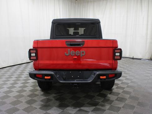 Used 2020 Jeep Gladiator Mojave image 22