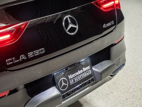 Certified 2026 Mercedes-Benz CLA 250 4MATIC image 9