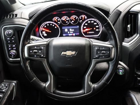 Used 2021 Chevrolet Silverado 1500 LTZ image 35