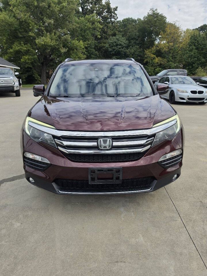 Used 2017 Honda Pilot Touring image 8