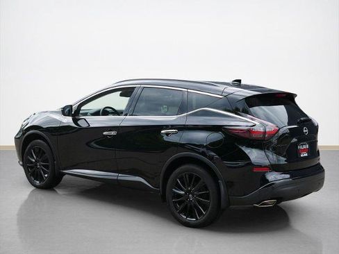 Certified 2023 Nissan Murano SV w/ SV Midnight Edition Package AWD/4WD image 5