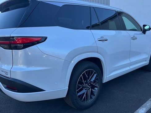 Certified 2025 Lexus TX 350 350 Premium w/ Technology Package image 4