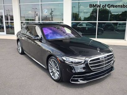 Used 2021 Mercedes-Benz S 580 4MATIC Sedan