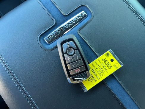 New 2026 Ford F250 Platinum image 58