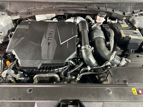 Used 2023 Hyundai Santa Cruz SEL Premium AWD/4WD image 11