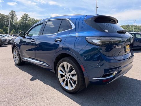 Used 2023 Buick Envision Avenir FWD image 5