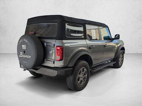 Used 2023 Ford Bronco Big Bend AWD/4WD image 5