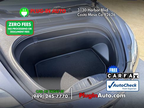 Used 2018 Tesla Model 3 Long Range RWD image 13
