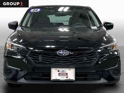Used 2024 Subaru Impreza 2.0i AWD/4WD image 4