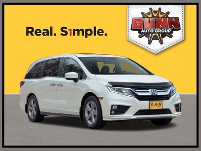 Used 2018 Honda Odyssey EX-L