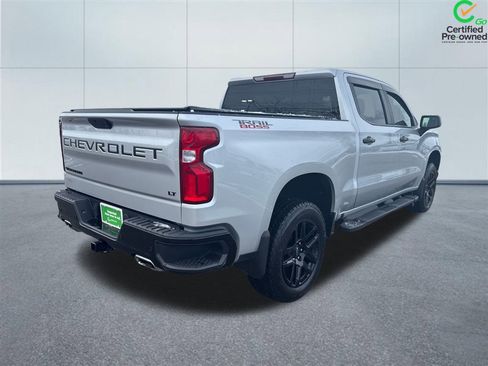 Used 2022 Chevrolet Silverado 1500 LT Trail Boss w/ Safety Package image 6