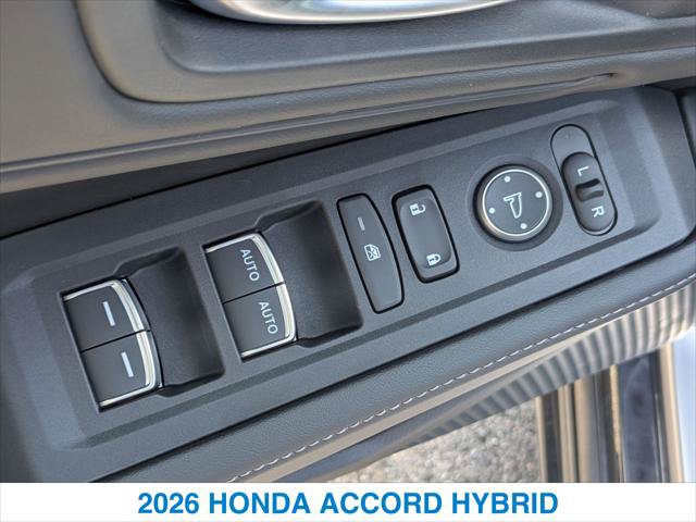 New 2026 Honda Accord Sport image 13