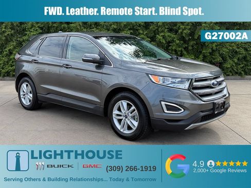 Used 2017 Ford Edge SEL w/ Equipment Group 201A FWD image 1