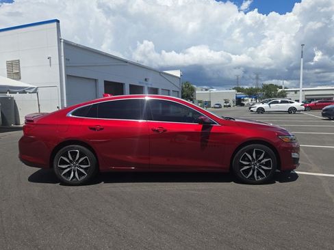 Used 2024 Chevrolet Malibu RS FWD image 4