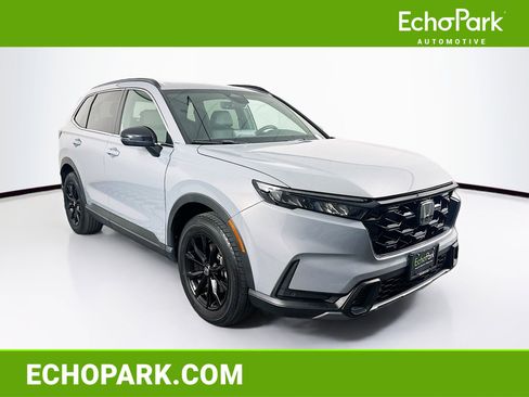 Used 2024 Honda CR-V Sport-L image 1
