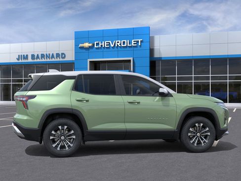 New 2026 Chevrolet Equinox LT w/ Convenience Package II image 5