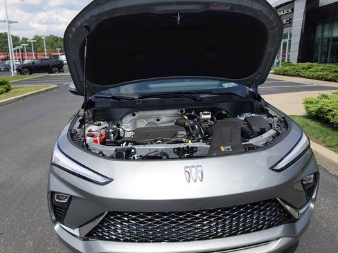 New 2026 Buick Envista Avenir FWD image 32
