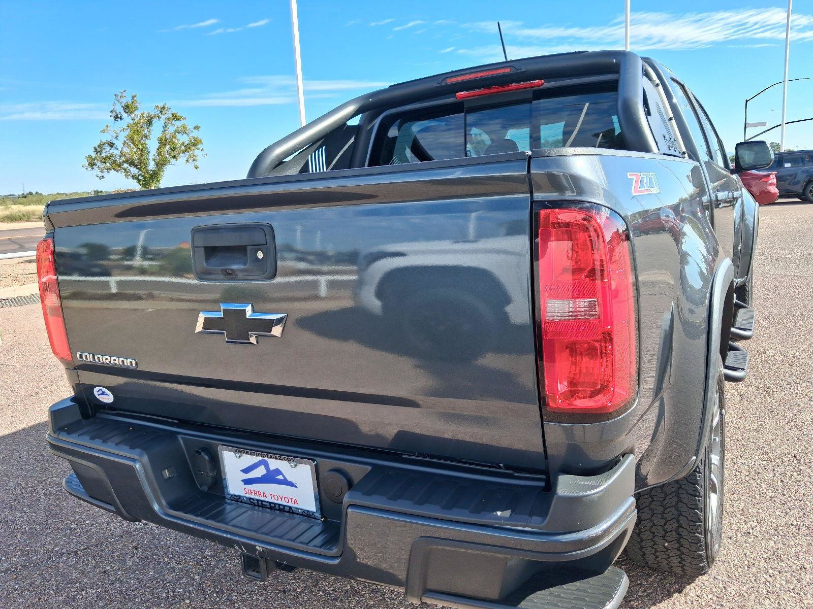Used 2016 Chevrolet Colorado Z71 AWD/4WD image 15