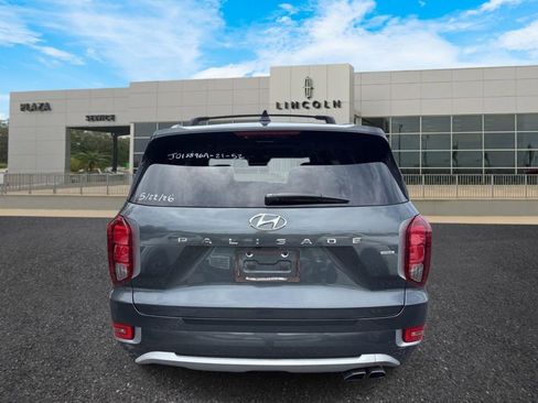 Used 2021 Hyundai Palisade Limited AWD/4WD image 4