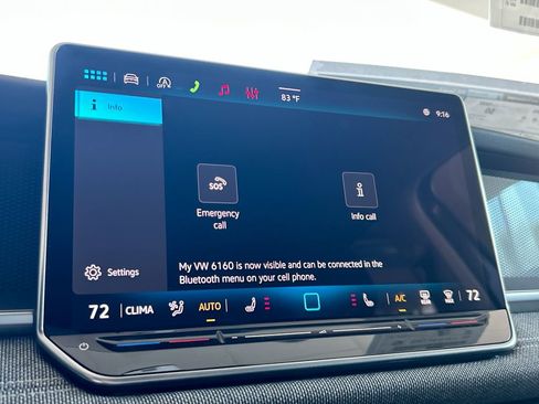 New 2026 Volkswagen Tiguan S FWD image 25