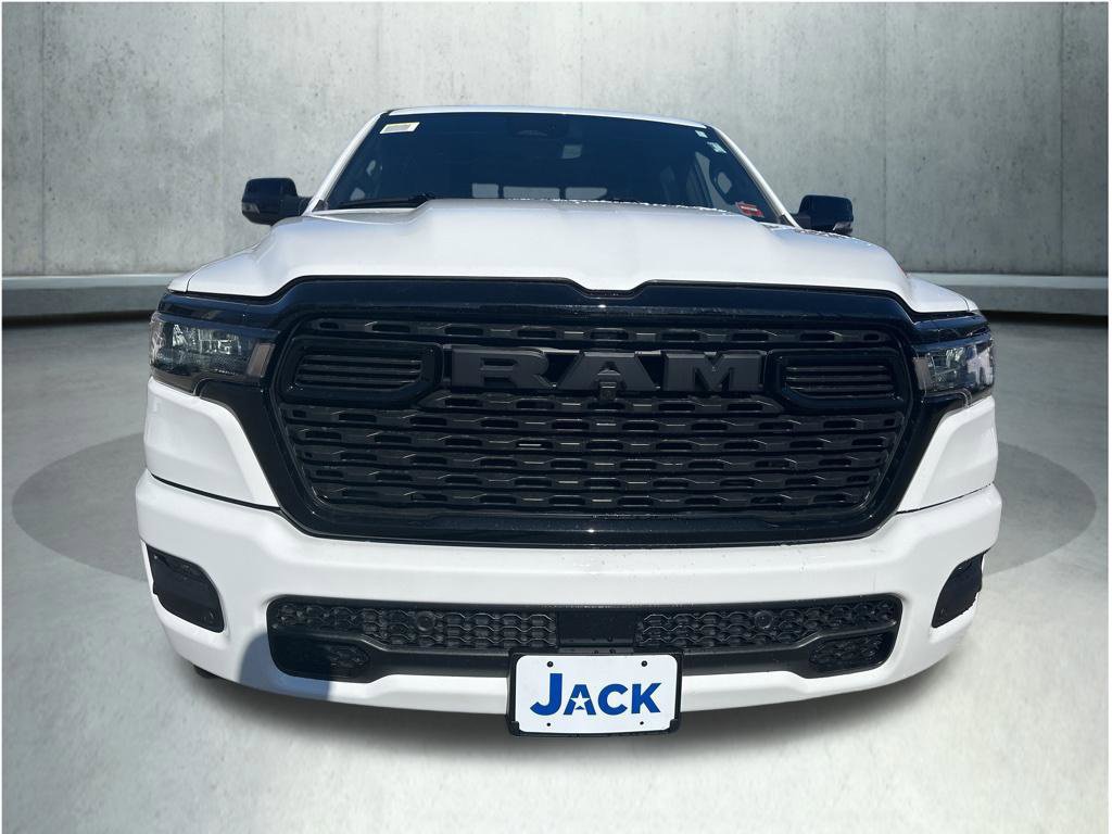 New 2026 RAM 1500 Big Horn AWD/4WD image 10