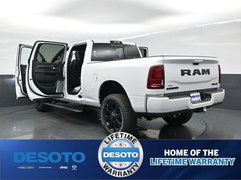 New 2026 RAM 2500 Laramie image 65
