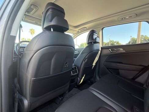 Certified 2026 Kia Sportage SX FWD image 18