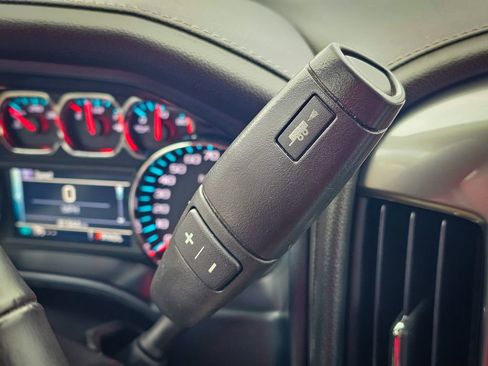 Used 2017 Chevrolet Silverado 1500 LTZ w/ Sport Package image 20