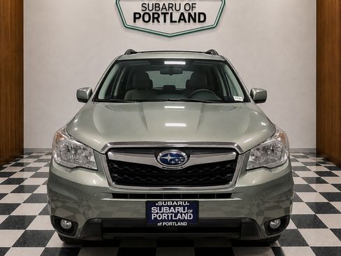 Used 2014 Subaru Forester 2.5i Limited w/ Popular Package #1 AWD/4WD image 2