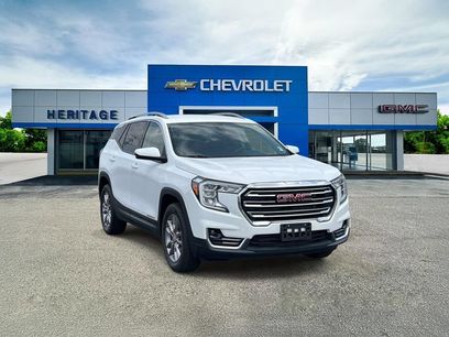 Certified 2023 GMC Terrain SLT