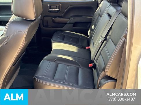 Used 2019 GMC Sierra 2500 Denali w/ Duramax Plus Package image 15