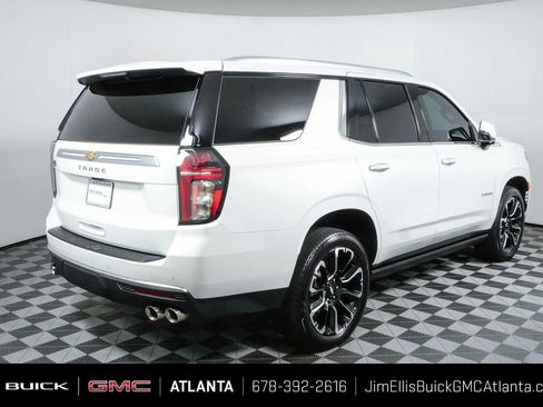 Certified 2023 Chevrolet Tahoe High Country w/ Premium Package 2 AWD/4WD image 3