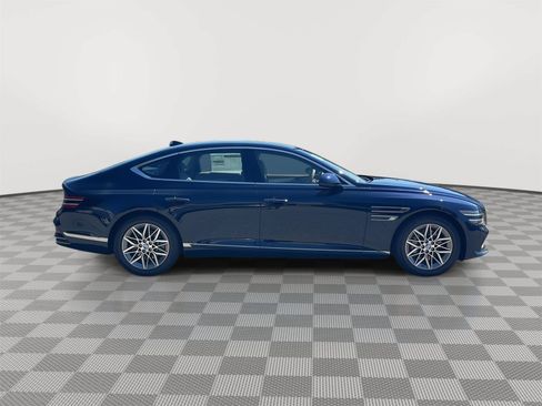 New 2027 Genesis G80 2.5T AWD/4WD image 4