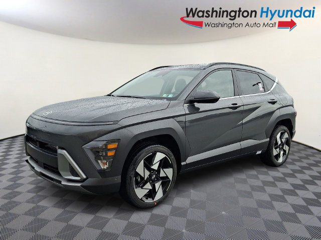 New 2027 Hyundai Kona Limited AWD/4WD image 3