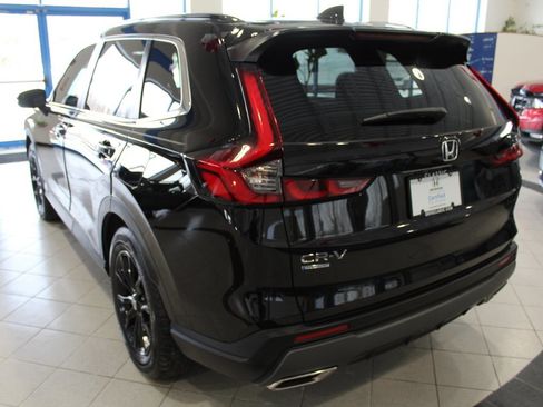 Certified 2024 Honda CR-V Sport image 7
