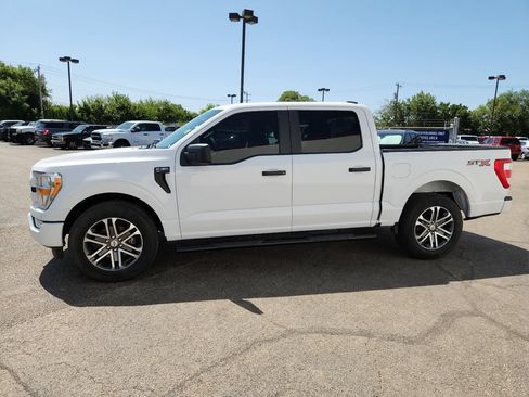 Used 2021 Ford F150 XL w/ STX Appearance Package RWD image 6