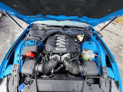 New 2025 Ford Mustang GT image 24