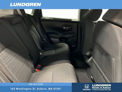 New 2024 Honda HR-V Sport image 9