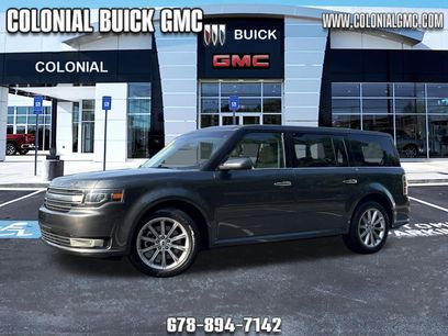 Used 2019 Ford Flex Limited