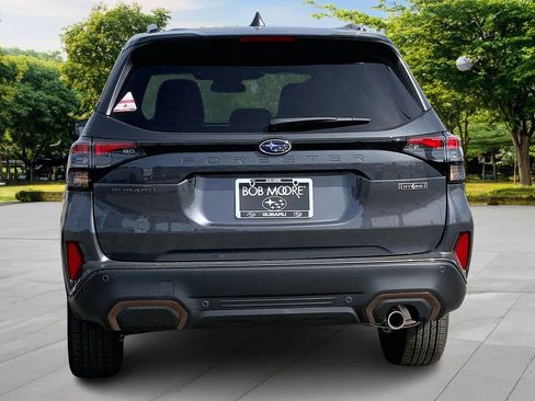 New 2026 Subaru Forester Sport AWD/4WD image 4