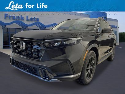 New 2026 Honda CR-V Sport-L