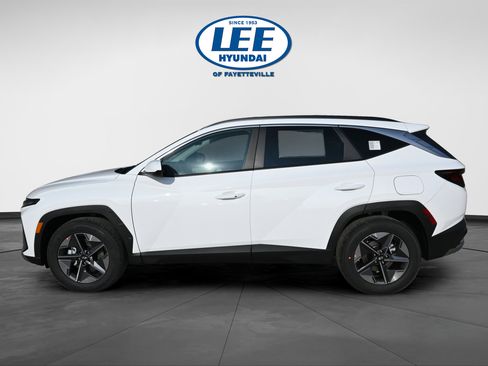 Certified 2026 Hyundai Tucson SEL FWD image 6